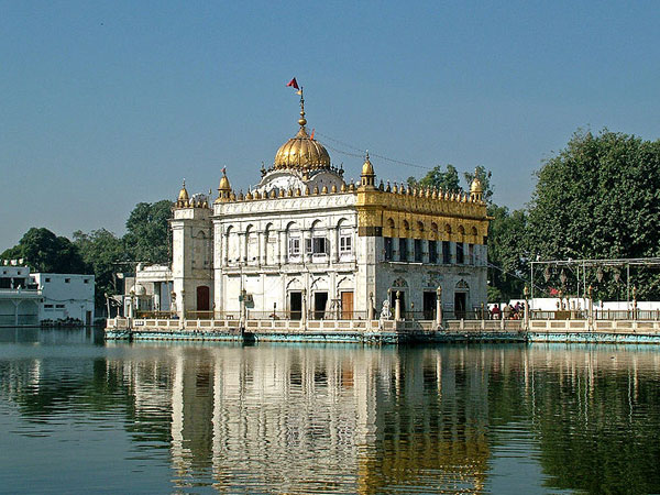 Durgiana Temple