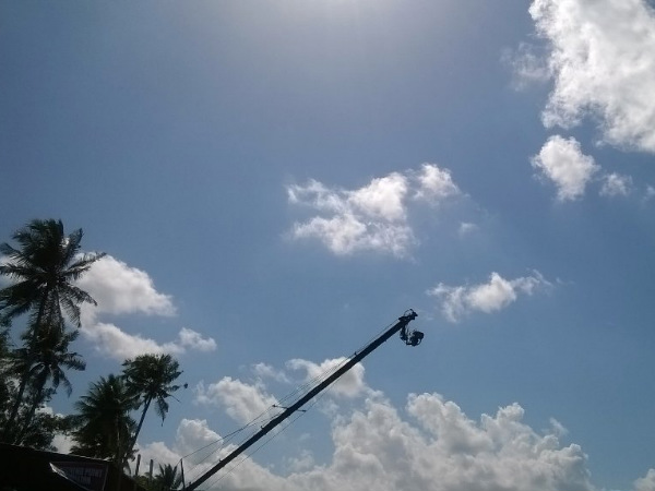 Light, Camera, Action