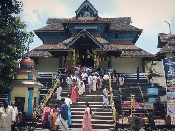 Aranmula Temple