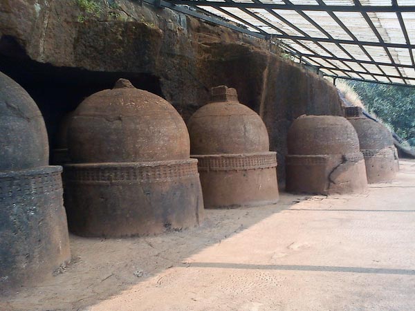 Karla Caves