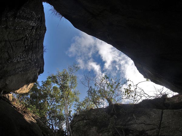 Edakkal Caves