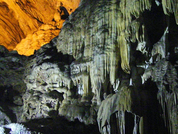 Borra Caves