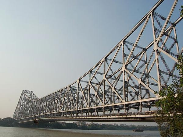 Howrah Bridge