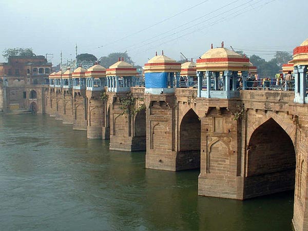 Jaunpur Bridge
