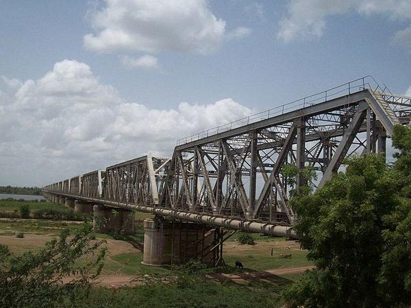 Silver Jubilee Railway Bridge
