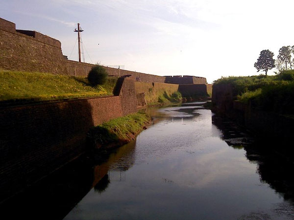 St. Angelo Fort
