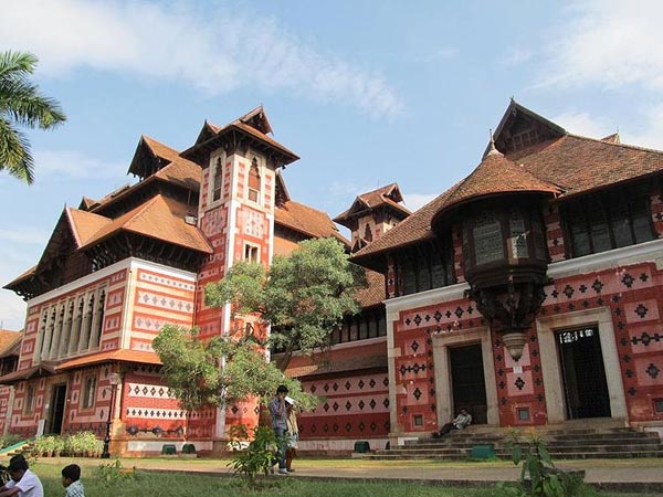 Napier Museum