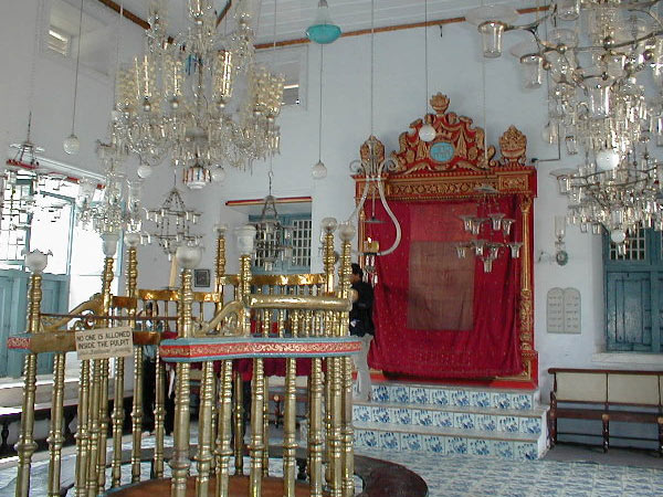 Paradesi Synagogue
