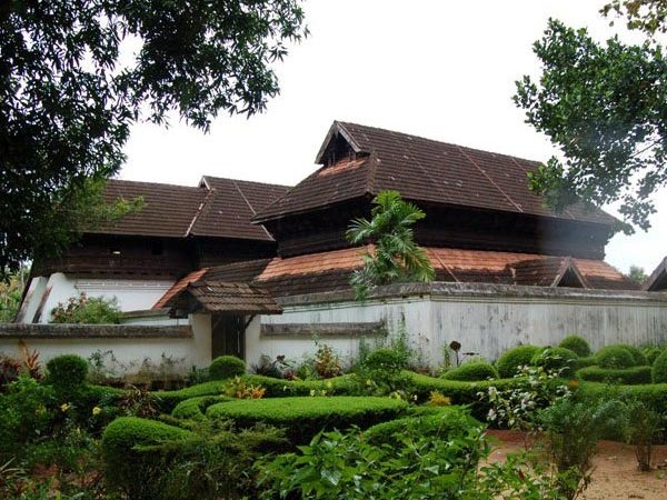 Krishnapuram Palace