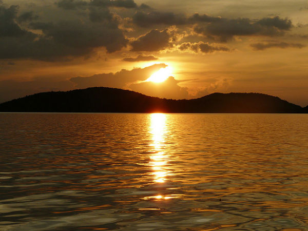 Maithon Dam