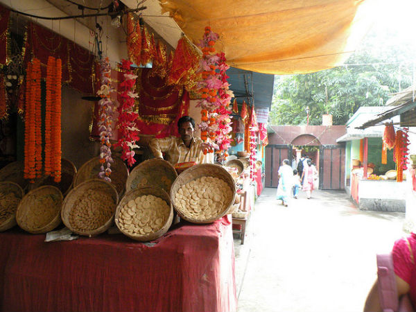 Kalyaneshwari Temple