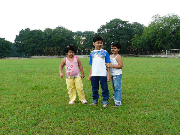 Satabdi Park