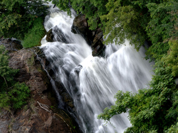 Godchinamalaki Falls