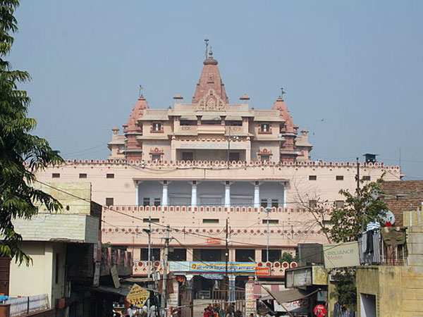 Kesava Deo Temple