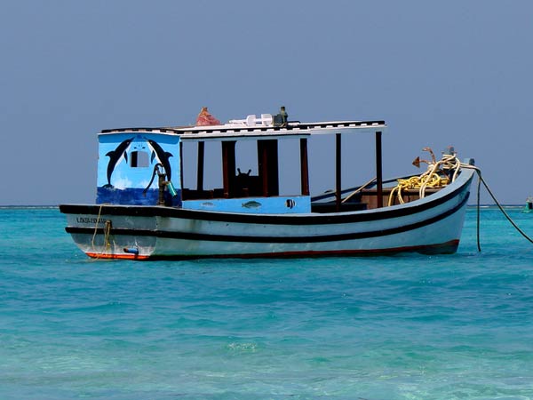Lakshadweep Islands – Princess Royal