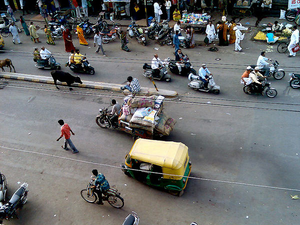 How to Reach Rajkot