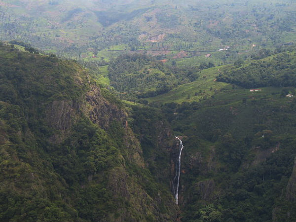 Catherine Falls