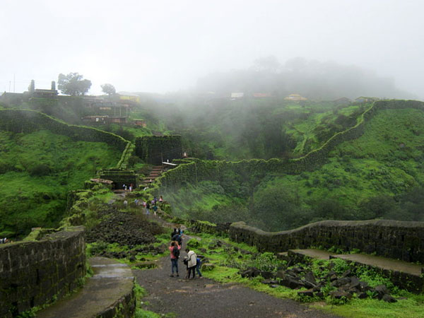 Pratapgad Fort