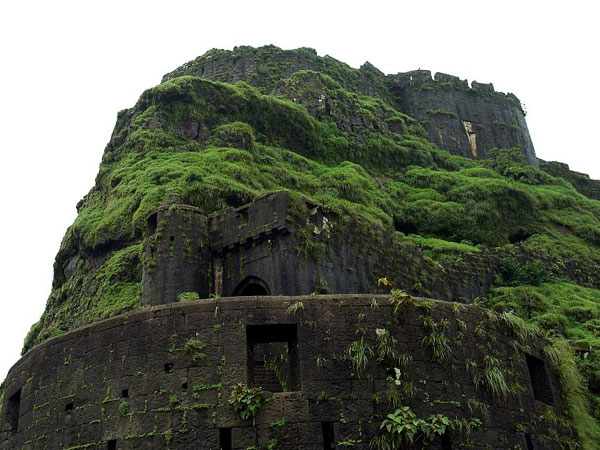 Lohagad Fort