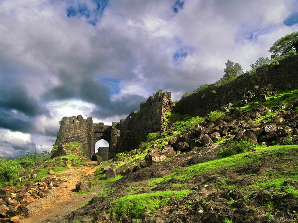 Gawilgarh Fort