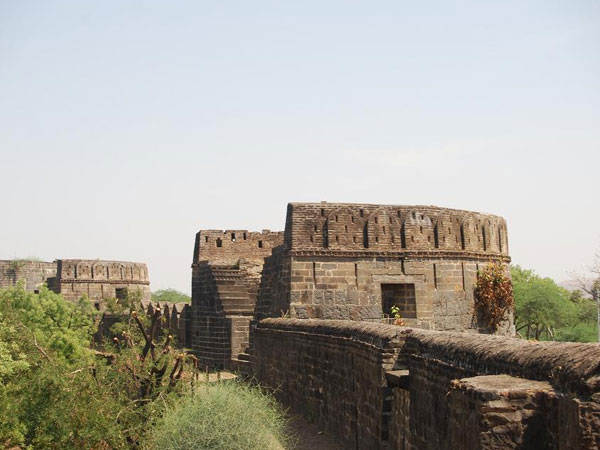 Ahmednagar Fort