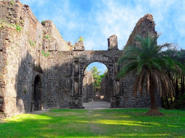 Vasai Fort