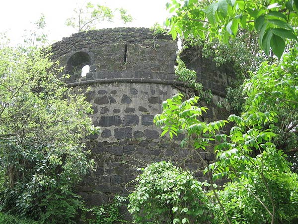 Belapur Fort