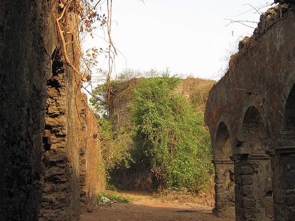 Ghodbunder Fort