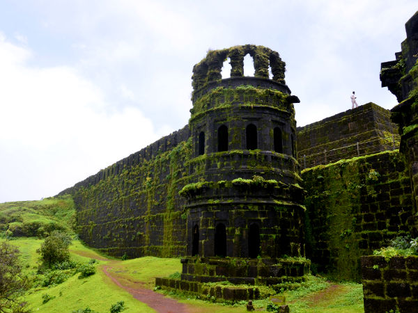 Raigad Fort