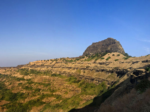 Rajgad Fort