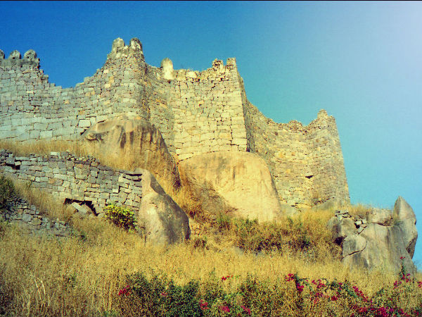 Golconda Fort