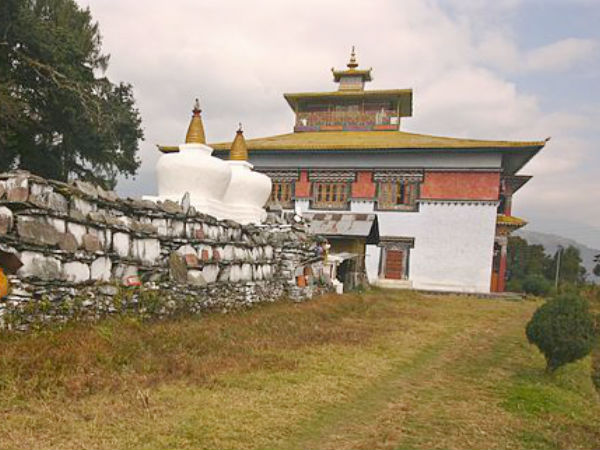 Tashiding Monastery