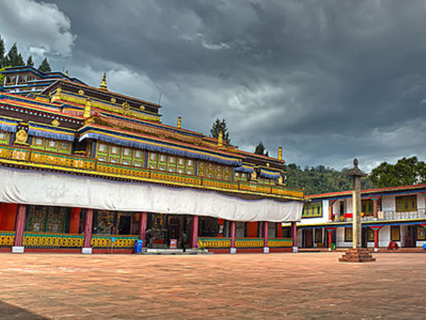 Rumtek Monastery