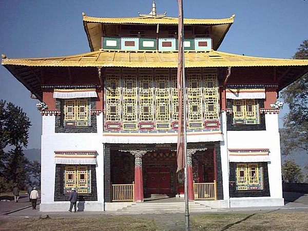 Tsuklakhang Palace
