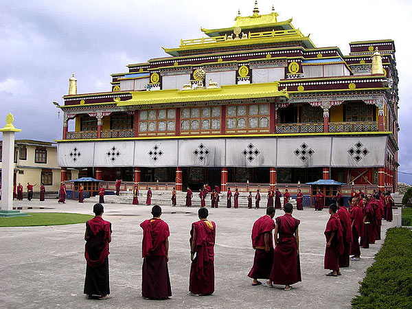 Ralang Monastery