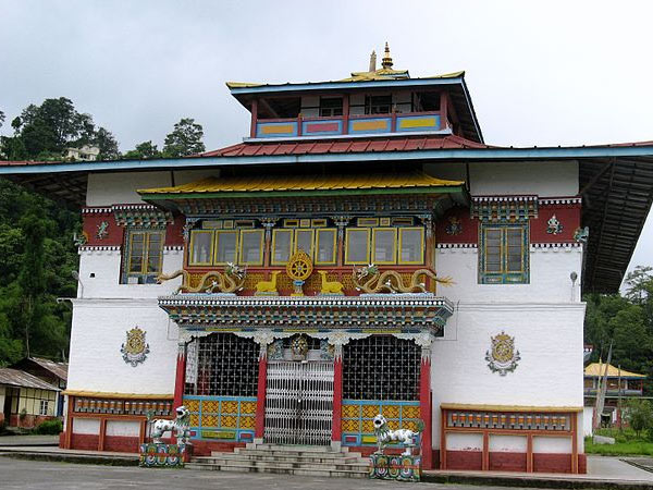Phodong Monastery