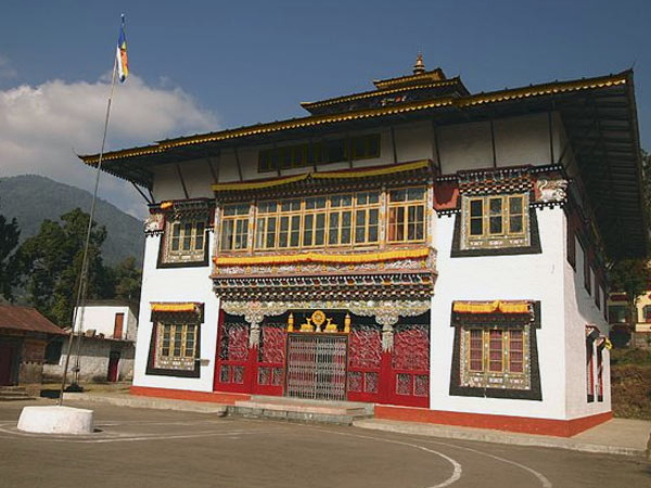 Phensang Monastery