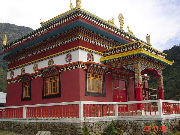 Dubdi Monastery