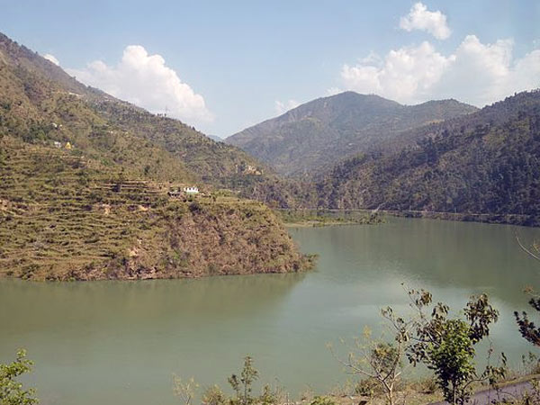 Pandoh Lake