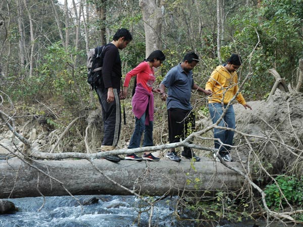 Jim Corbett National Park, Uttarakhand