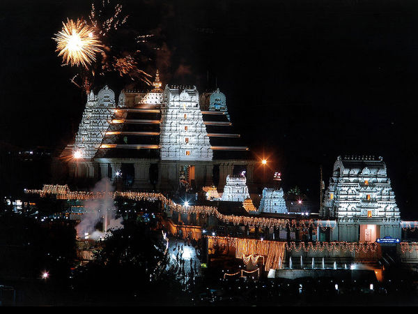 ISKCON Temple