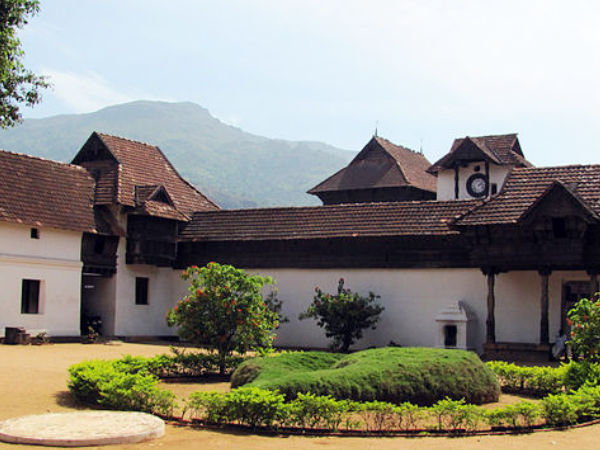Padmanabhapuram Palace, Tamil Nadu