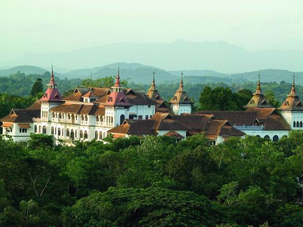 Kowdiar Palace, Kerala
