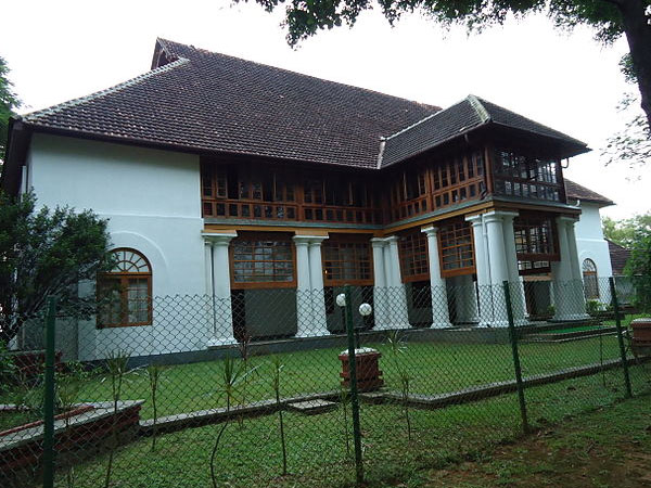 Bolgatty Palace, Kerala