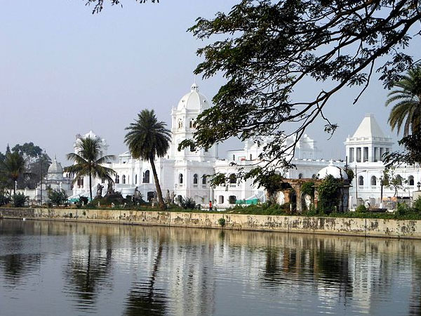 Ujjayanta Palace, Agartala