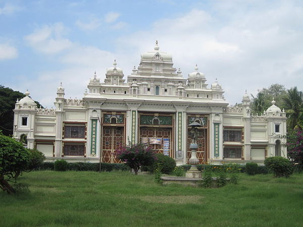 Jaganmohan Palace, Mysore