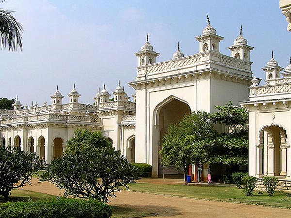 Chowmahalla Palace, Hyderabad