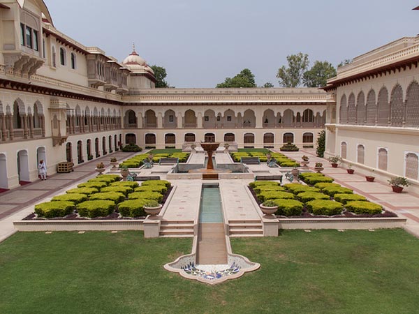 Rambagh Palace, Jaipur