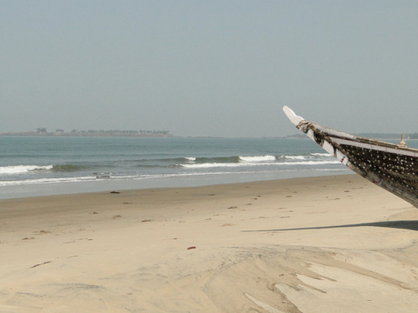 Tarkarli Beach