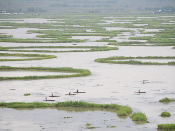 Loktak Lake